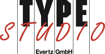 TypeStudio Evertz GmbH in Neu Isenburg - Logo