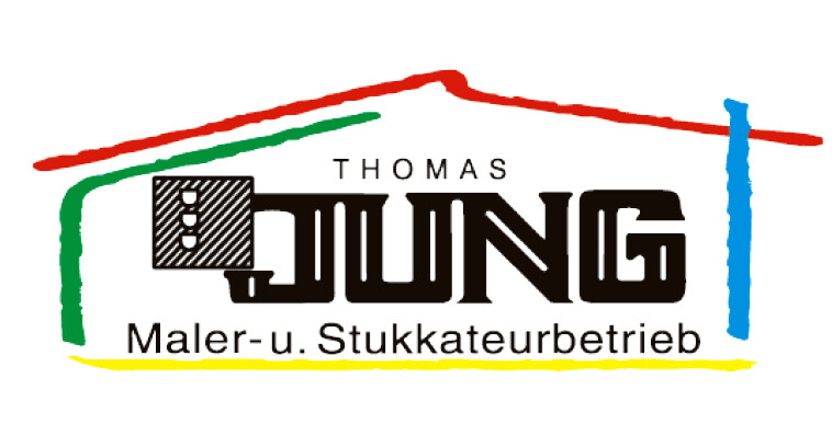 Malerbetrieb Thomas Jung in Spiesen Elversberg - Logo