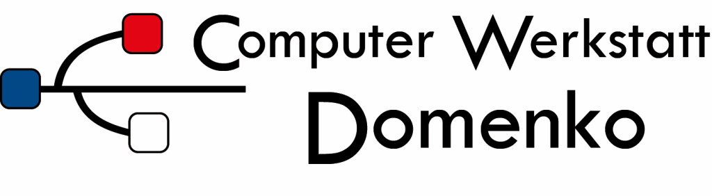 Computer Werkstatt Domenko in Oberreichenbach in Württemberg - Logo