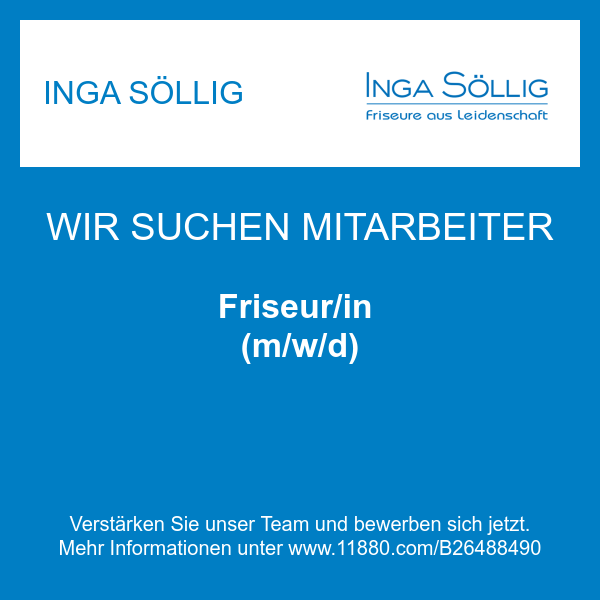 INGA SÖLLIG in Magdeburg - Logo