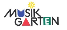 Logo von Musikgarten mit Susanne