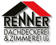 Logo von Zimmerei & Dachdeckerei Renner UG.