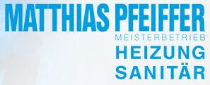 Matthias Pfeiffer Heizung & Santär in Hanerau Hademarschen - Logo