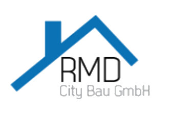 RMD City Bau GmbH in Berlin - Logo