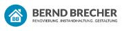 Logo von Bernd Brecher Renovierung. Instandhaltung. Gestaltung