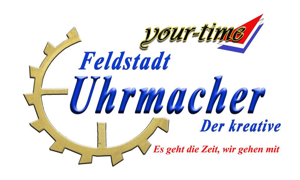 Your-Time, der kreative Uhrmacher in Schwerin in Mecklenburg - Logo