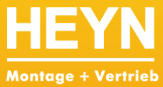 Klaus Heyn Montagen in Wittstock (Dosse) - Logo