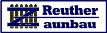 Logo von Jörg Reuther Zaunbau