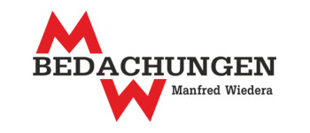 Logo von MW Bedachungen Wiedera
