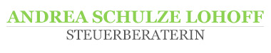 Steuerberaterin Andrea Schulze Lohoff in Lüdinghausen - Logo