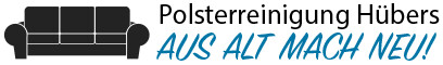 Logo von Polsterreinigung Hübers
