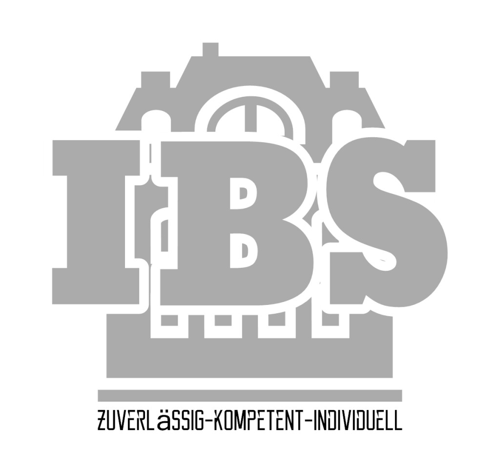 IBS-Hausverwaltung in Züssow - Logo