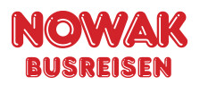 Logo von Taxi und Busreisen Nowak GmbH