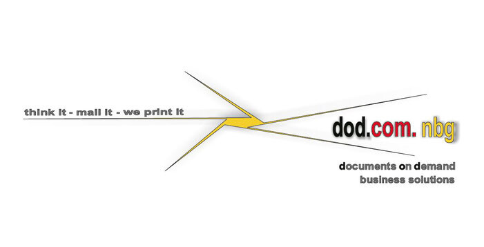 dod.com Nürnberg communications- und printconsulting UG in Nürnberg - Logo