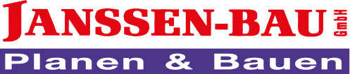 Logo von JANSSEN-BAU GmbH