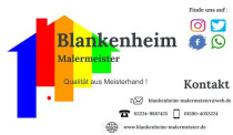 Blankenheim Malermeister