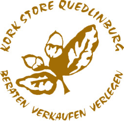 Korkstore Quedlinburg in Quedlinburg - Logo