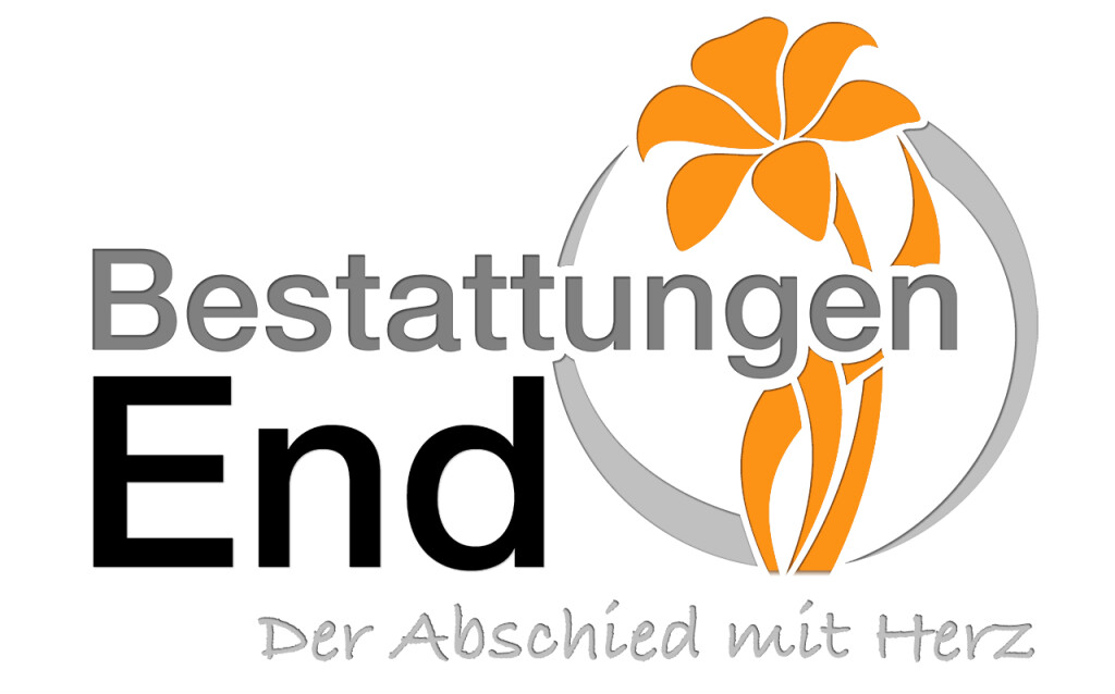 Bestattungen End in Sonneberg in Thüringen - Logo