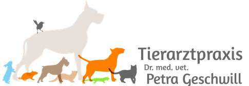 Bild zu Dr. Petra Geschwill Tierarztpraxis in Mannheim