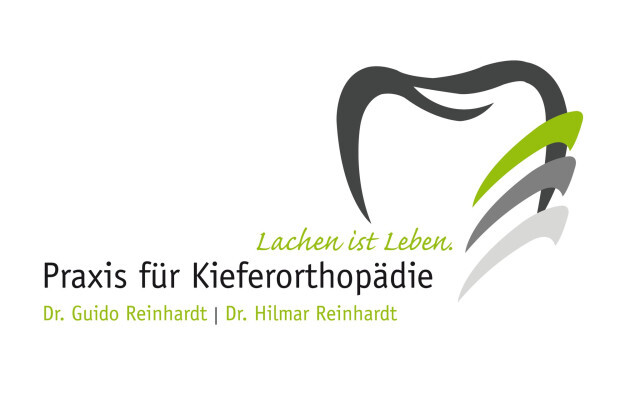 Logo von Kieferorthopädische Fachzahnarztpraxis Dr. Guido Reinhardt und Dr. Hilmar Reinhardt