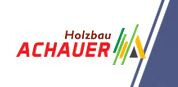 Holzbau Achauer in Zaberfeld - Logo
