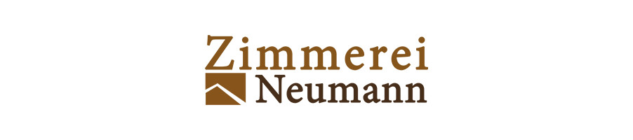 Logo von Zimmerei Manfred Neumann