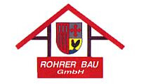 ROHRER BAU GmbH in Rohr in Thüringen - Logo