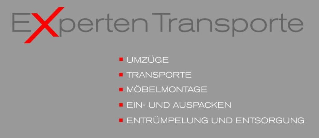 ExpertenTransporte in Düsseldorf - Logo