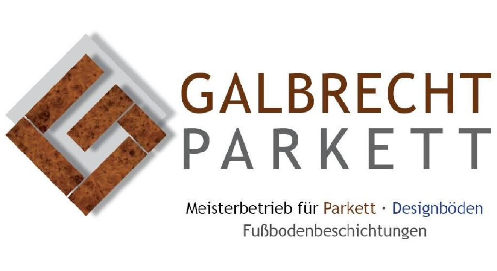 Galbrecht Parkett in Viersen - Logo