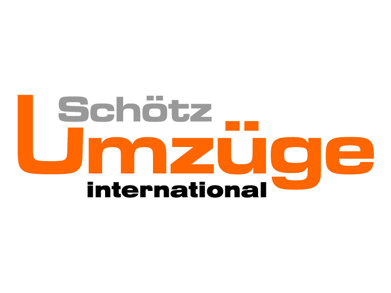 Logo von Schötz Umzüge