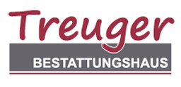 Bestattungshaus Ramona Treuger e.K. in Senftenberg - Logo