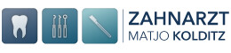 Logo von Zahnarztpraxis Matjo Kolditz