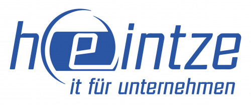 heintze edv kommunikation GmbH - IT für Unternehmen - in Wuppertal - Logo