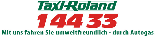 Taxi-Roland 14433 GmbH in Bremen - Logo