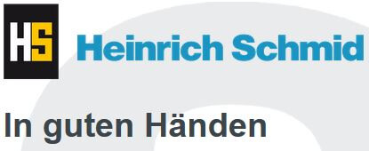 Heinrich Schmid GmbH & Co. KG in Laufenburg in Baden - Logo