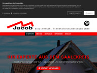 Jacob Bedachungen und Schornsteinsanierungen GmbH