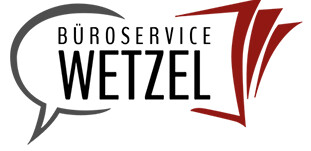 Logo von Büroservice Wetzel