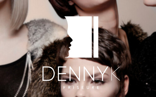 DENNY K - Friseure in Berlin - Logo