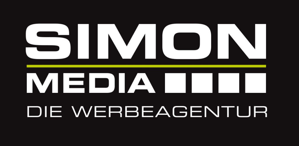 Logo von SimonMedia - Die Werbeagentur