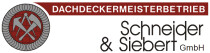 Dachdeckermeisterbetrieb Schneider & Siebert GmbH