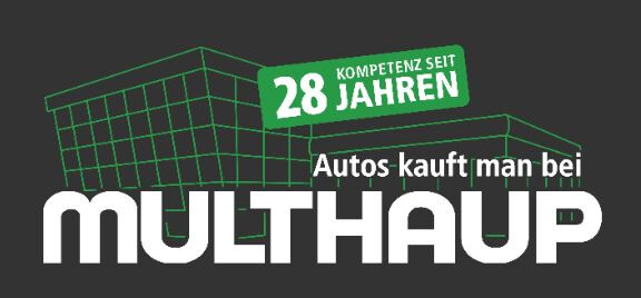 Multhaup Autohaus GmbH & Co.KG in Waren Müritz - Logo