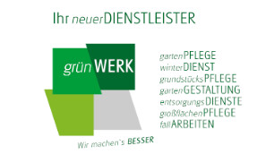 grünWERK Gartenbau Braunschweig in Braunschweig - Logo