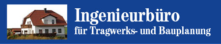Ing.-Büro für Tragwerks- und Bauplanung in Naumburg an der Saale - Logo