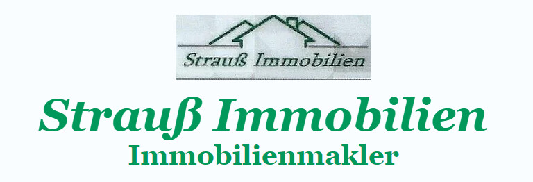 Strauß Immobilien in Ilmenau in Thüringen - Logo