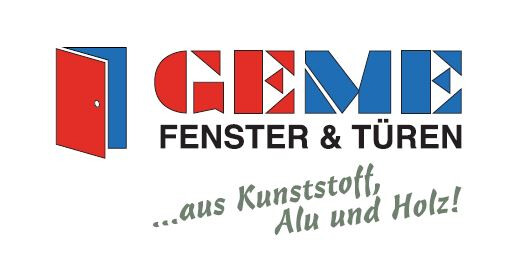 Logo von GEME Fenster