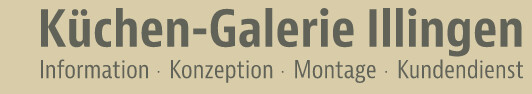KÜCHEN-Galerie Illingen in Illingen an der Saar - Logo