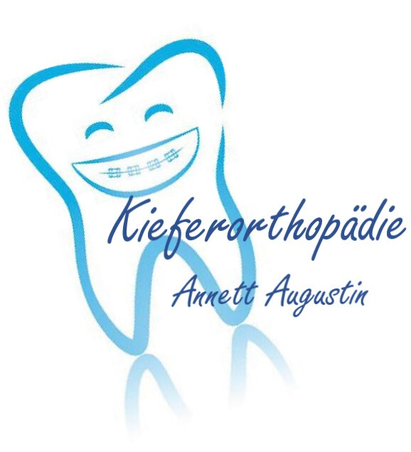 Kieferorthopädische Praxis Annett Augustin in Weida - Logo