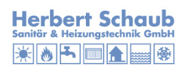 Logo von Schaub Sanitär & Heizungstechnik GmbH