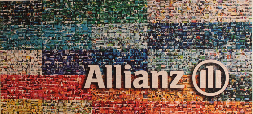 Allianz Hamburg 095 Yellowmap
