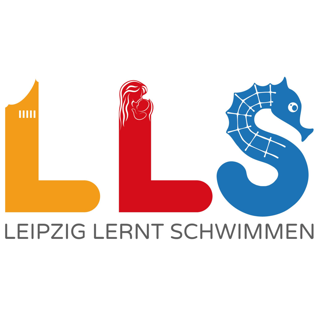 LeipzigLerntSchwimmen in Leipzig - Logo
